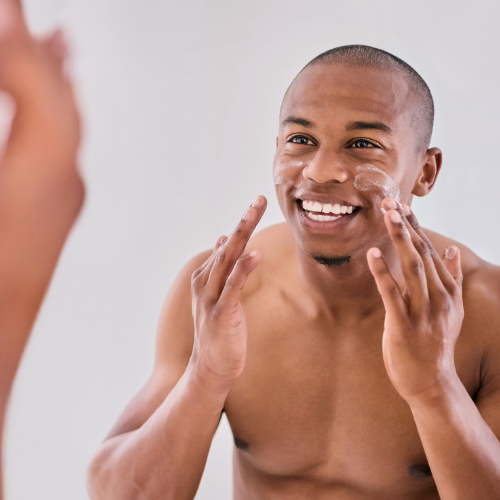 Speciale huidverzorging voor mannen?